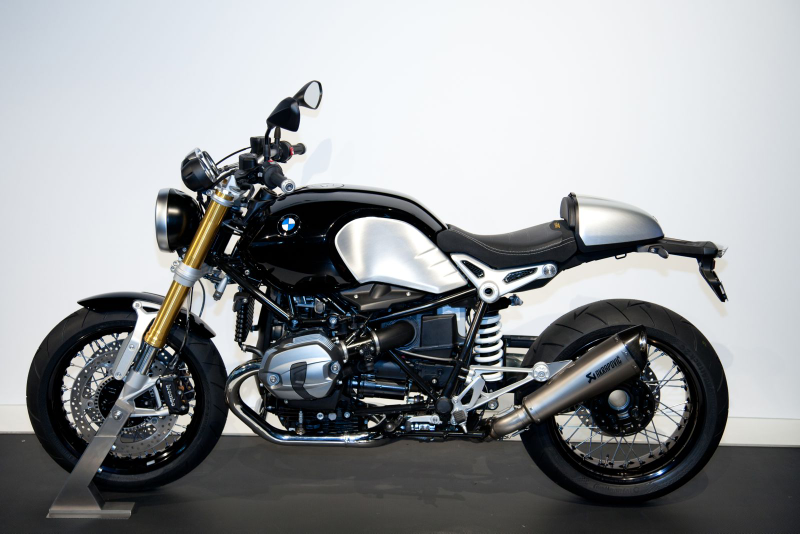 Illustration for article titled BMW Motorrad Celebrates Its 90th Anniversary In The BMW Museum